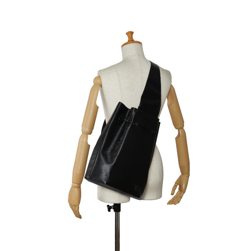 Louis Vuitton M80153 Noir Black Leather  Louis Vuitton