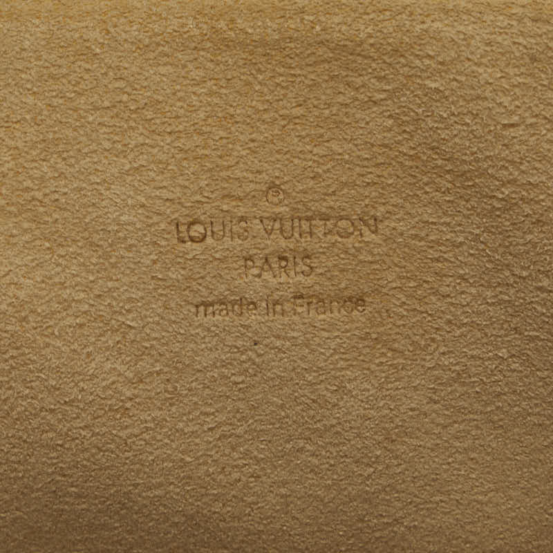 Louis Vuitton Monogram Beverly GM Handbags M40120 Brown PVC Leather Ladies Louis Vuitton