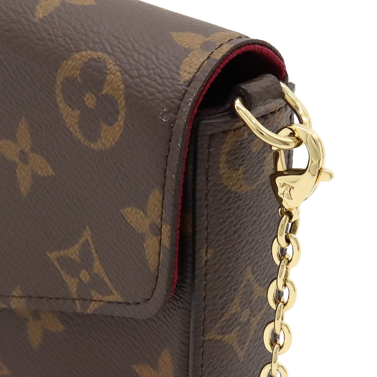 Louis Vuitton Monogram Poschet Felice 2WAY Clash Bag Louis Vuitton M81896