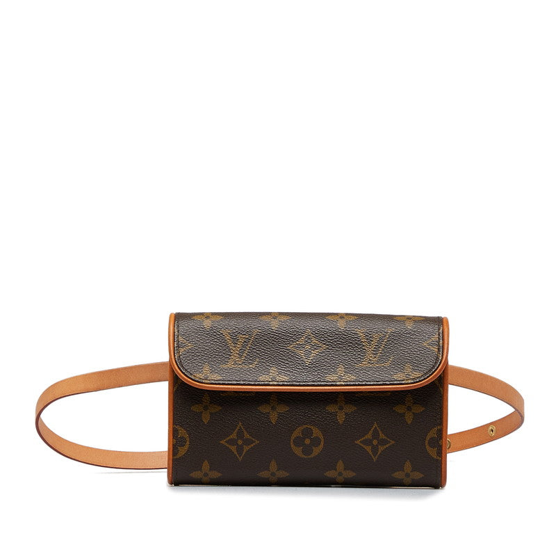 Louis Vuitton Monogram Pochette Florentine XS Belt Bag M51855