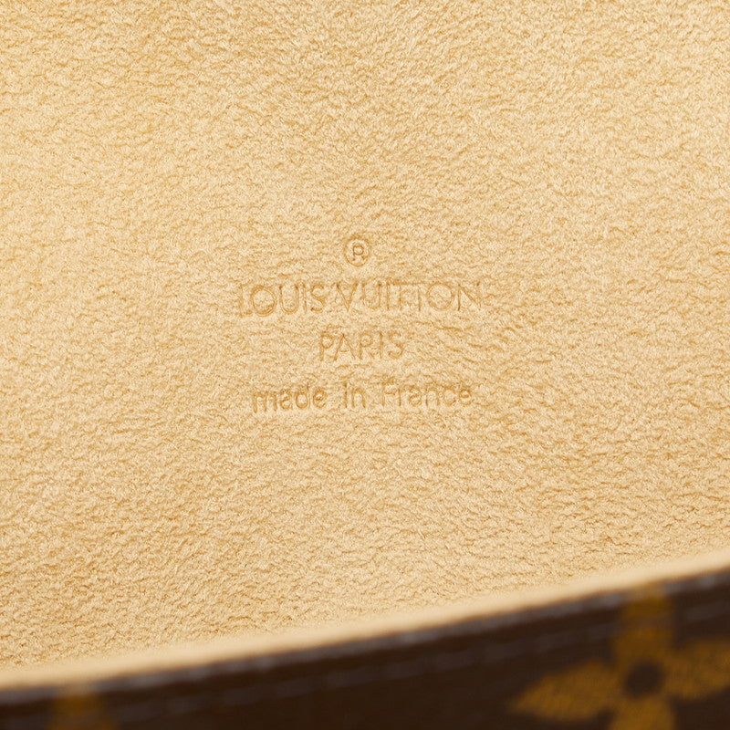 Louis Vuitton Monogram Pochette Florentine XS Belt Bag M51855