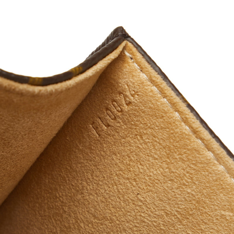 Louis Vuitton Monogram Pochette Florentine XS Belt Bag M51855