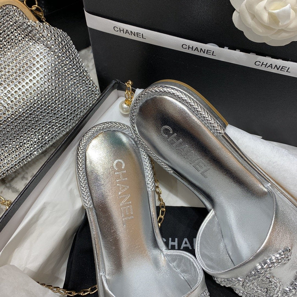 Chanel Sandals