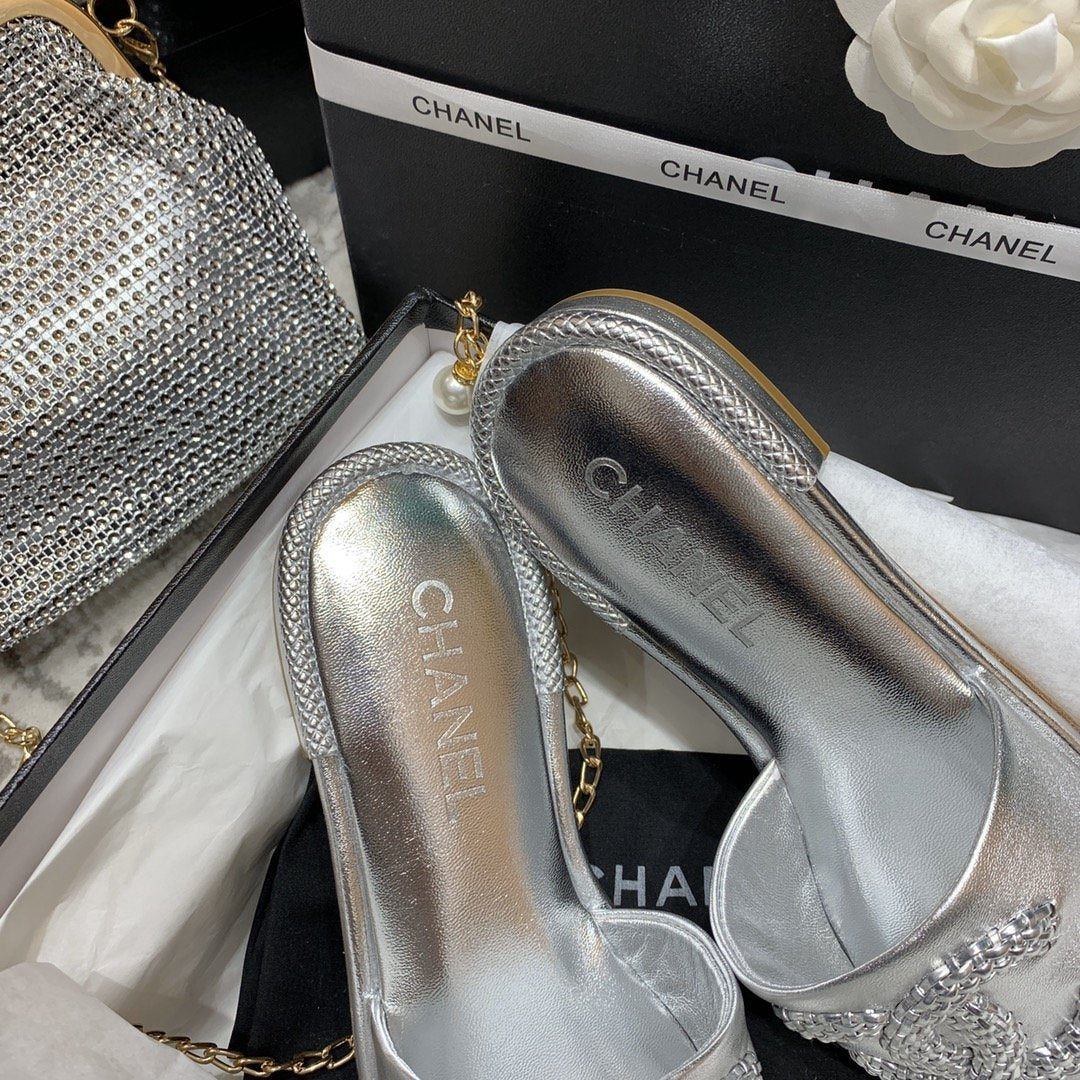 Chanel Sandals