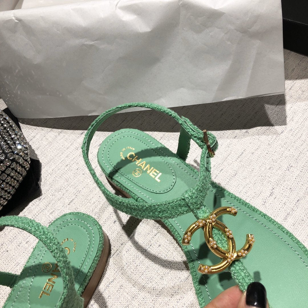 Chanel Sandals