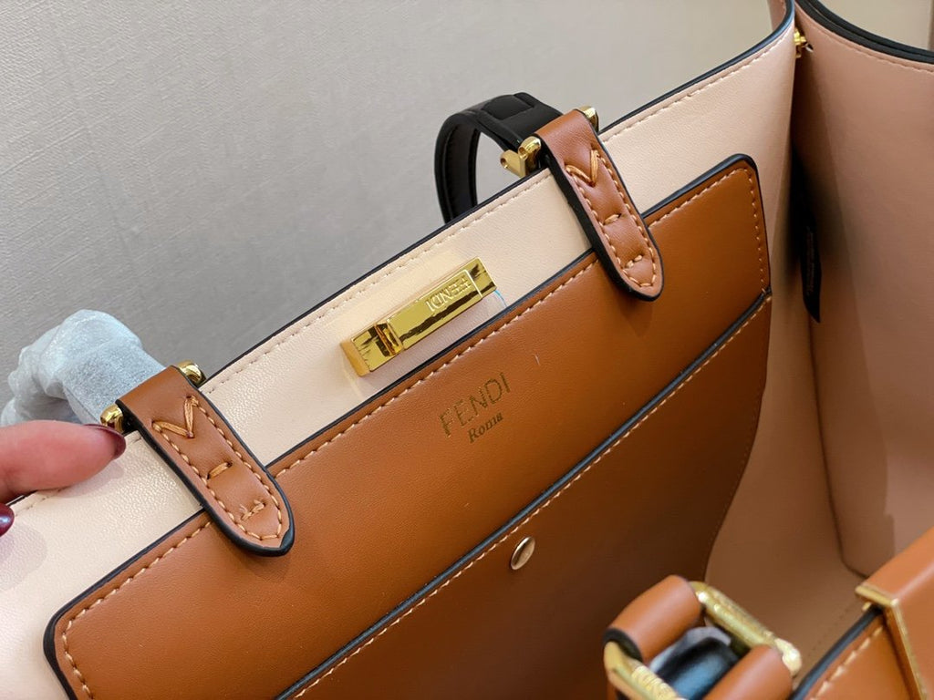 Luxury  Bags Fendi 143