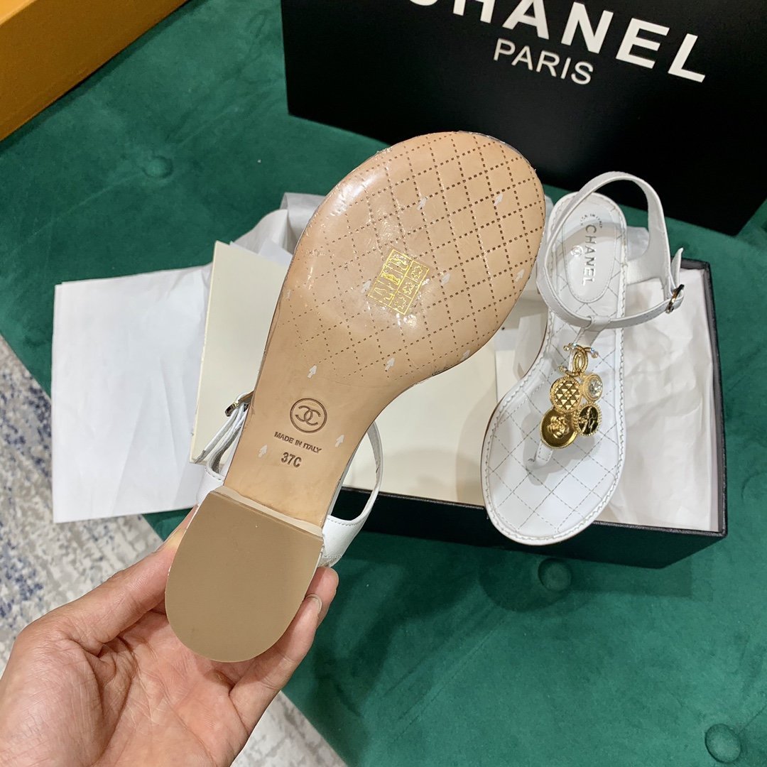 Chanel Sandals