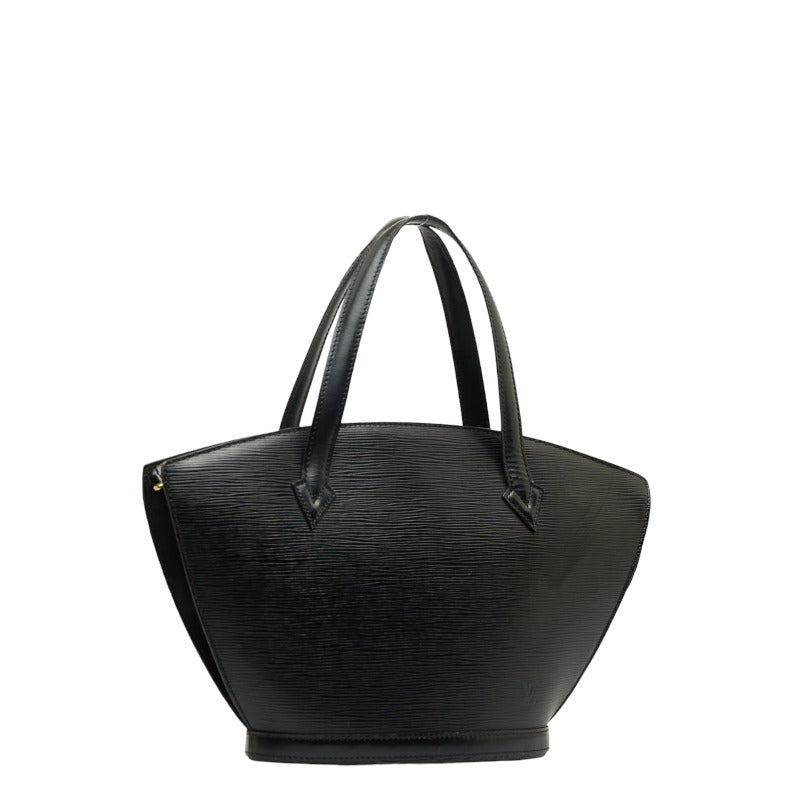 Louis Vuitton Saint Jacques in Epi Noir Black M52272