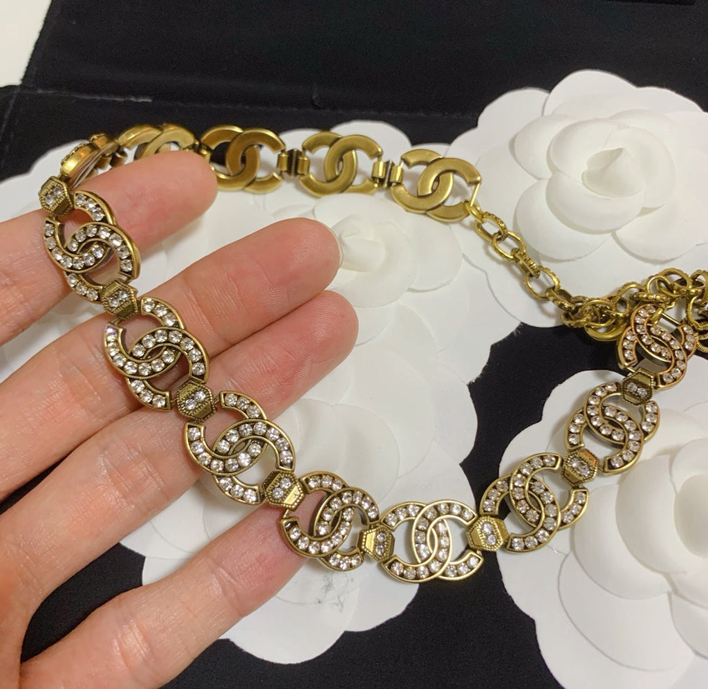BG - Holiday Necklace chanel045