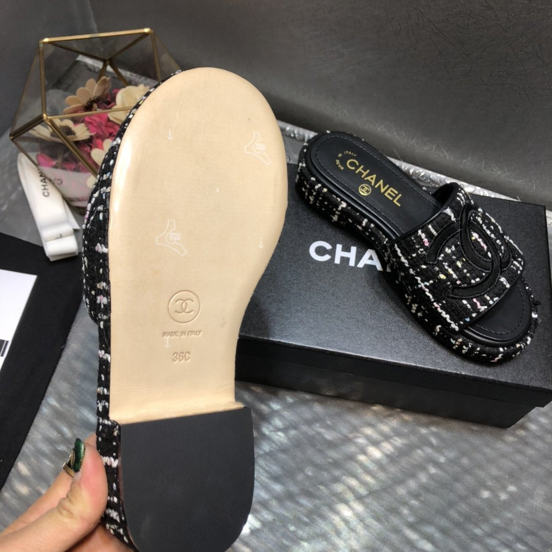 Chanel Sandals