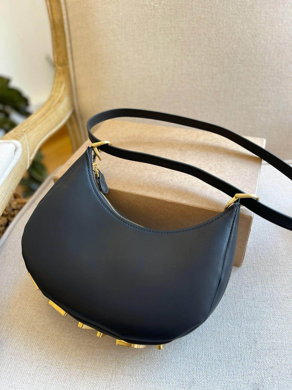 Luxury  Bags Fendi 256