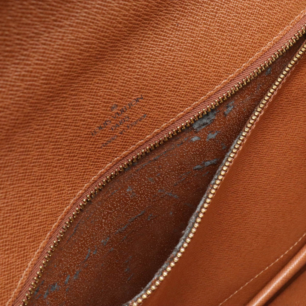 Louis Vuitton Monograms Montserrat 28 bags Business Handbags M51185