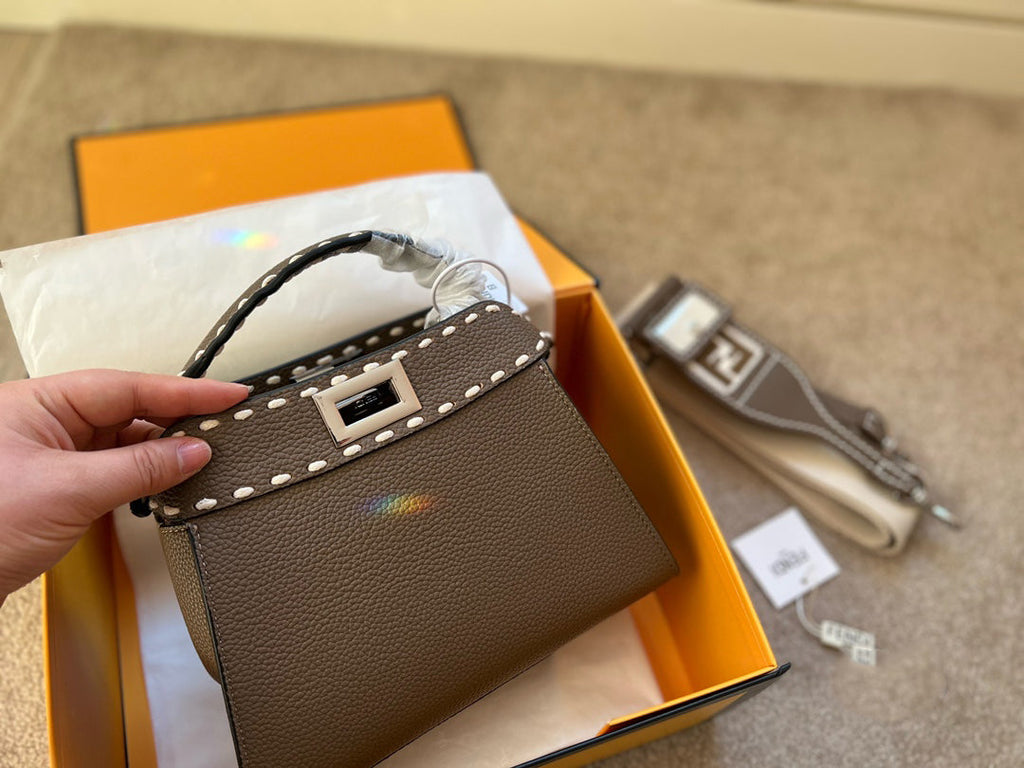 Luxury  Bags Fendi 249