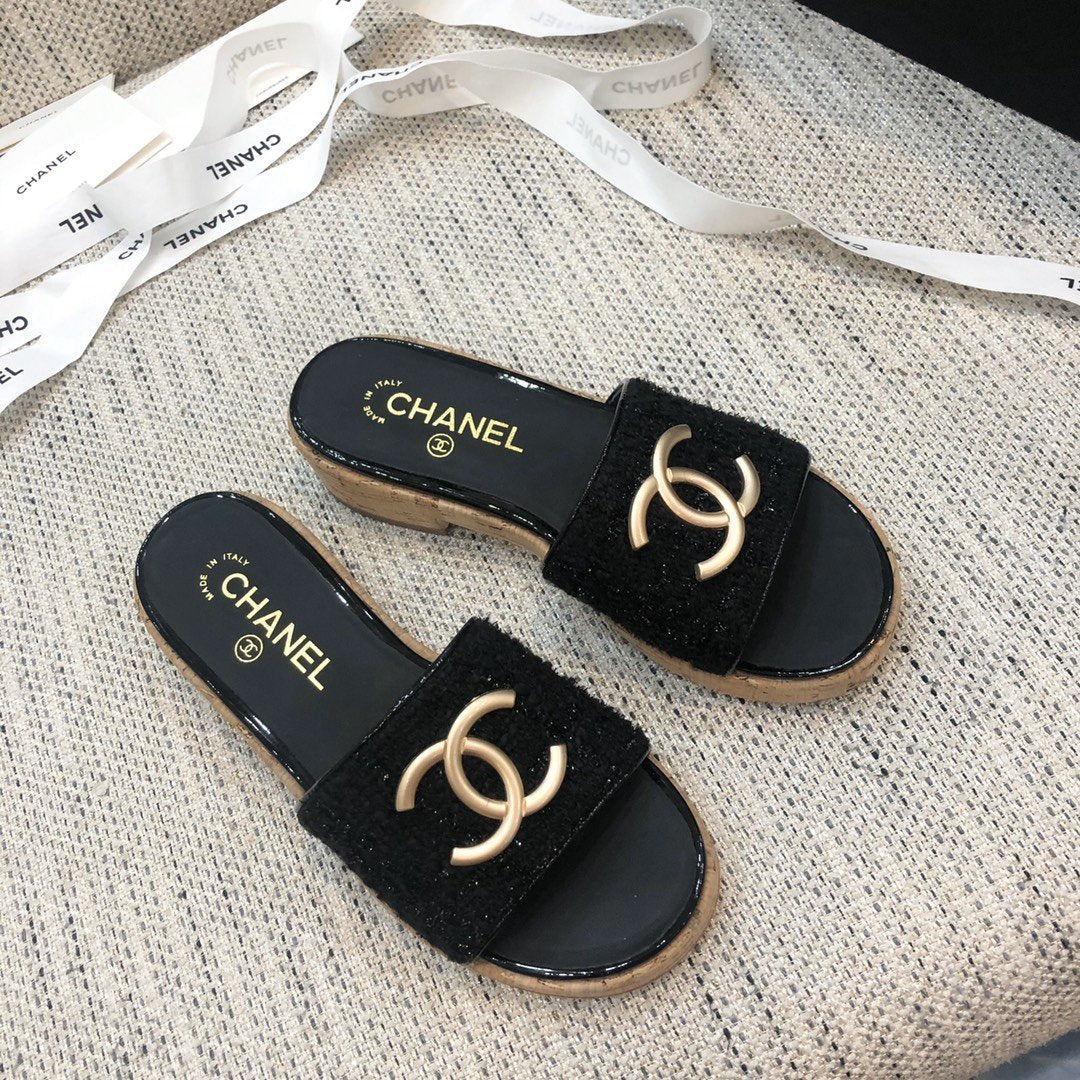 Chanel Sandals