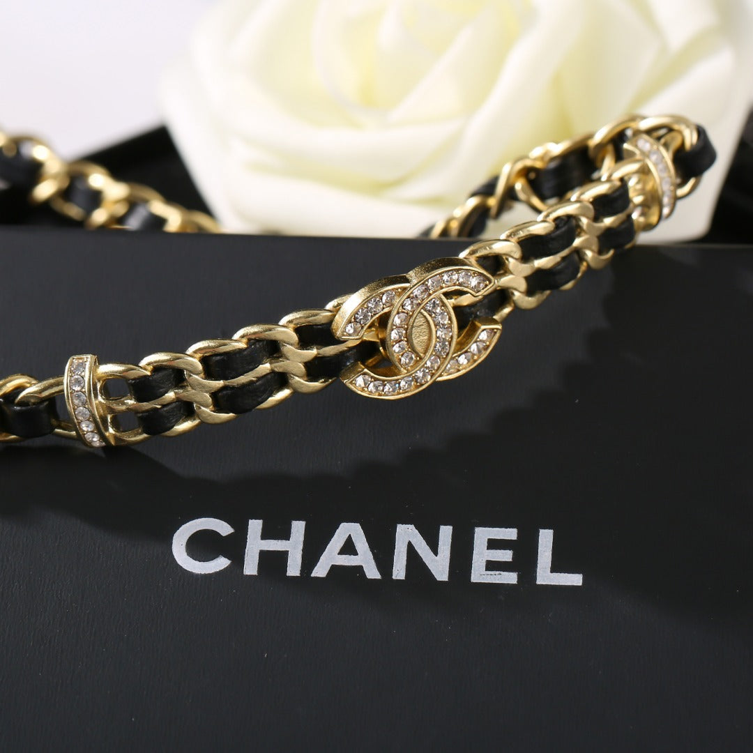 BL -High Quality Necklace chanel009