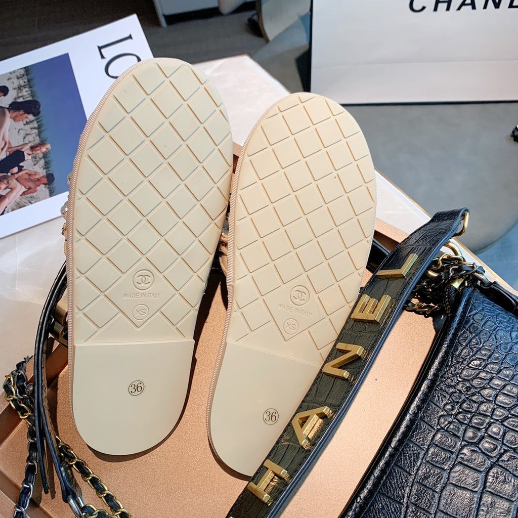 Chanel Sandals