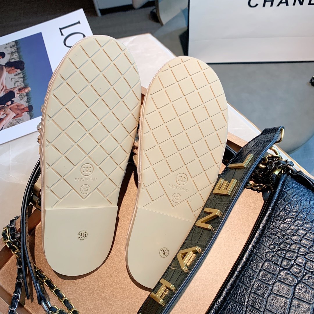 Chanel Sandals