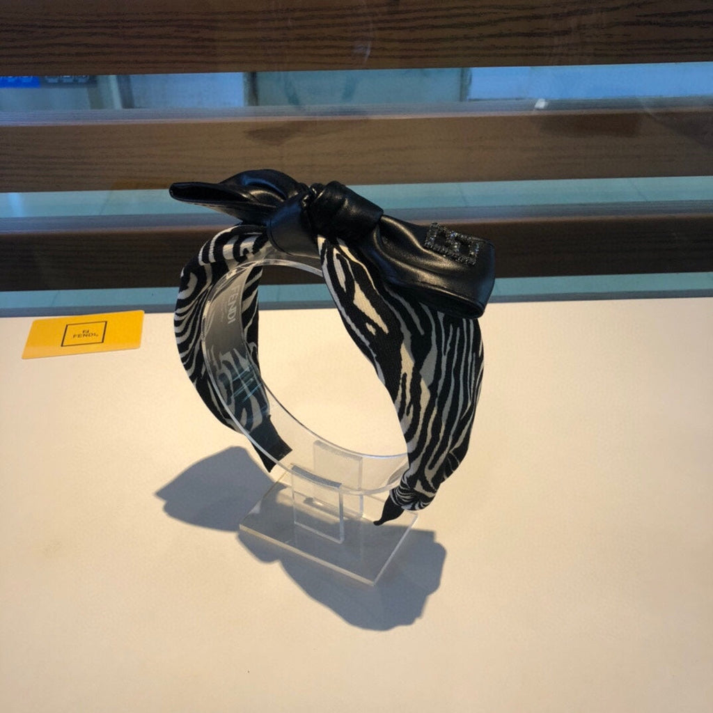 Luxury Hair Band Fendi 039