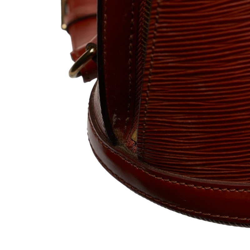 Louis Vuitton M52293 Kenyan Brown Leather  Louis Vuitton