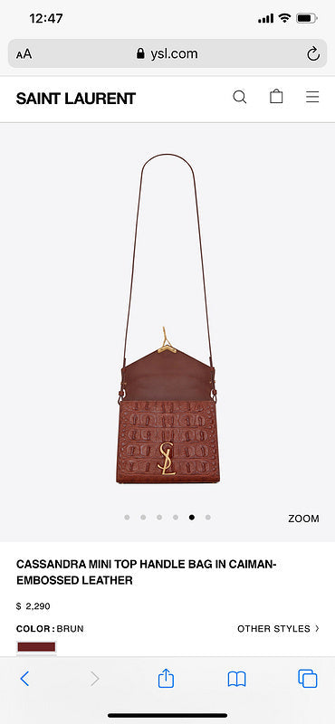 SLY2 Bags - Bags District  160
