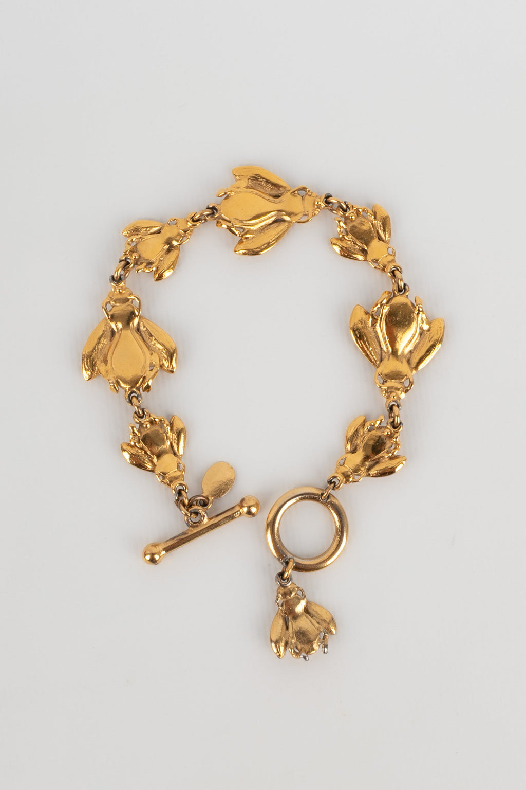 Bracelet abeilles Christian Dior