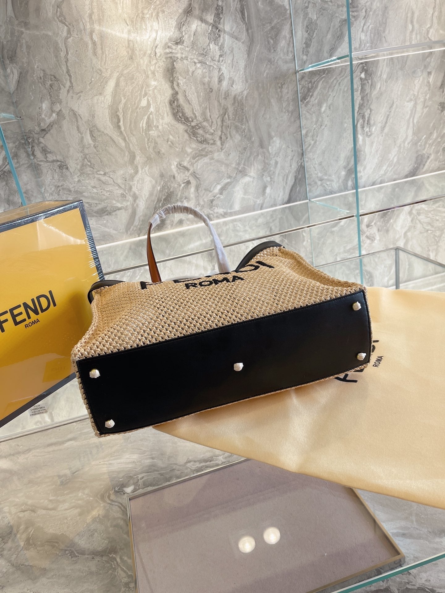 Luxury  Bags Fendi 145