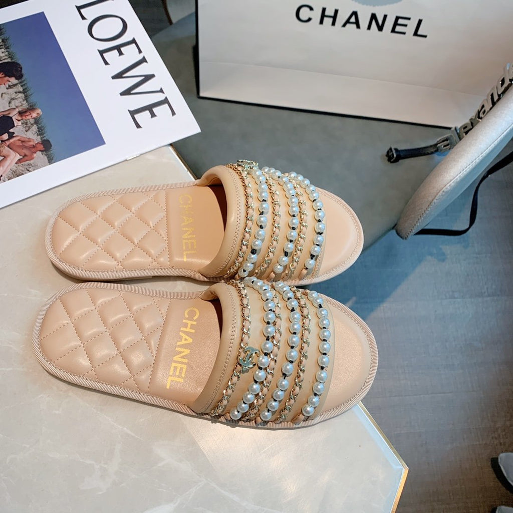 Chanel Sandals