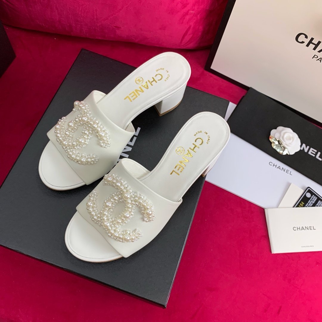 Chanel Sandals