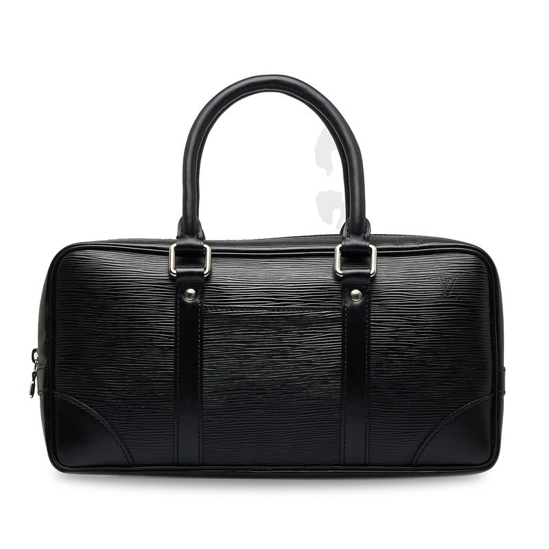 Louis Vuitton Epic Vivienne Ron Handbag M59112 Noir Black Leather  Louis Vuitton