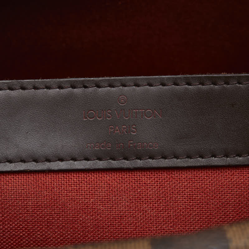 Louis Vuitton Louis Vuitton Damière N45255 Shoulder Bag PVC/Leather Brown
