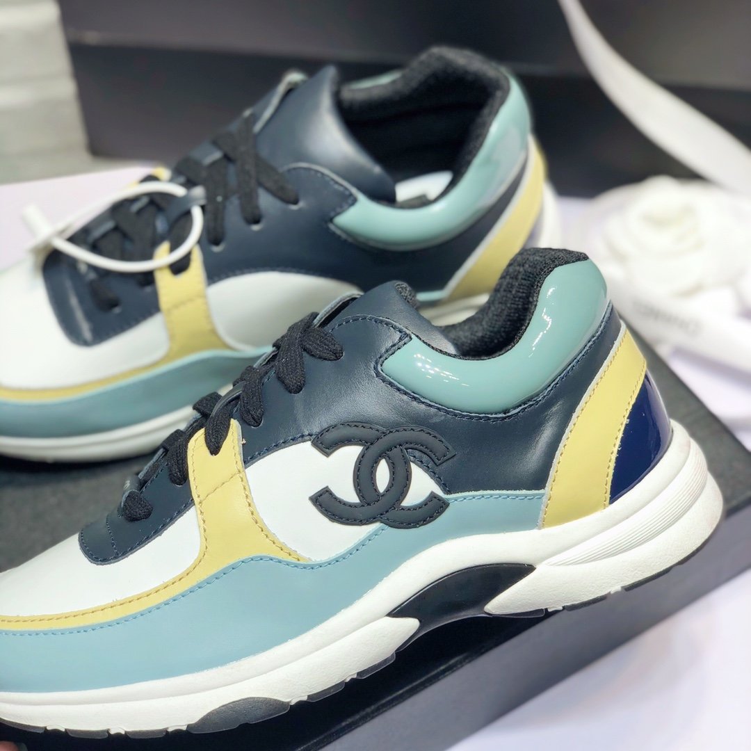Sneakers Chanel