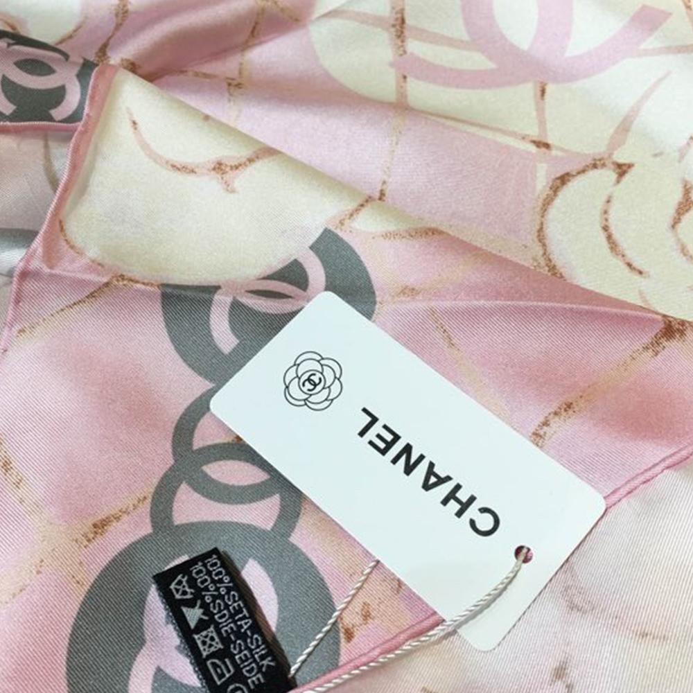 Chanel Scarf
