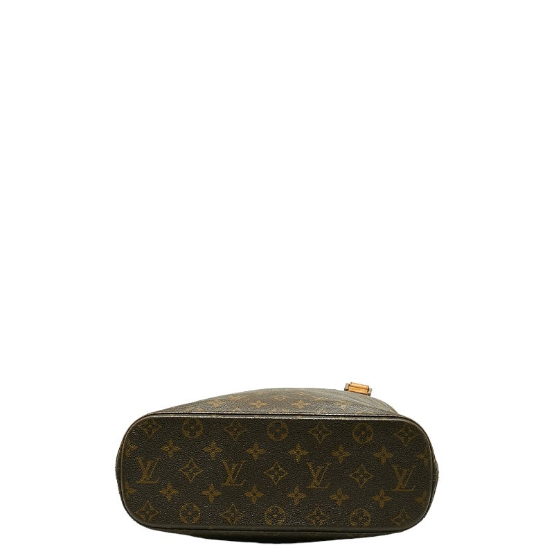 Louis Vuitton Monogram M51170 Toast Bag PVC/Leather Brown