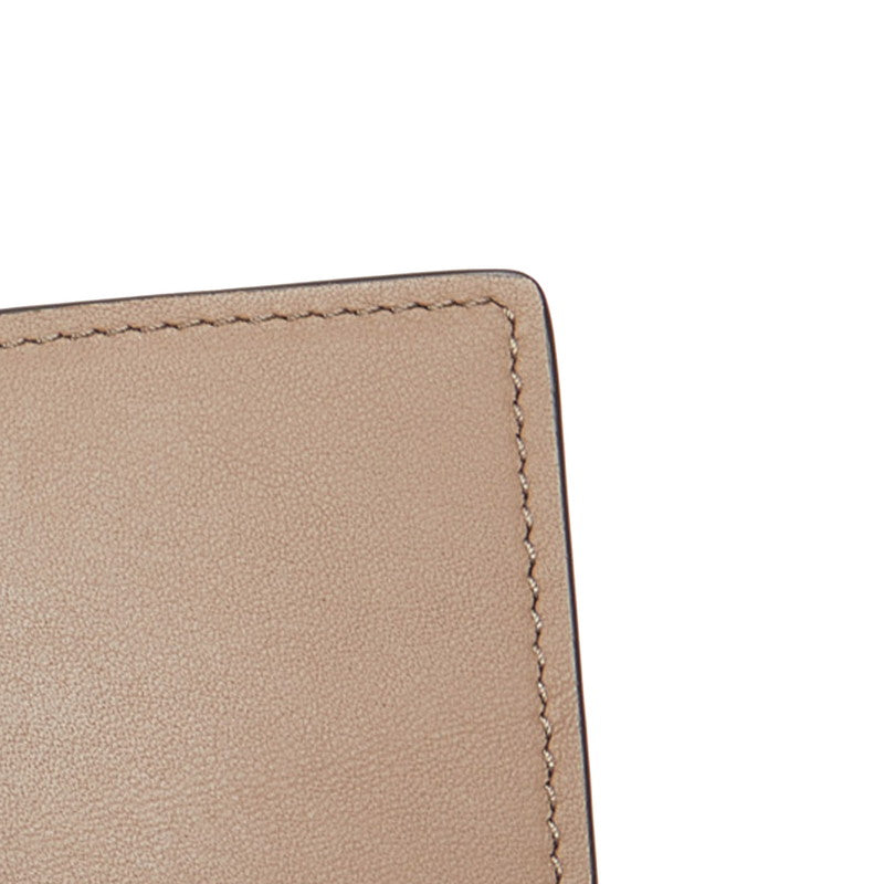 Louis Vuitton Portfolio Capsicum Compact Three Folded Wallet M62156 Pink Trion Leather  Louis Vuitton