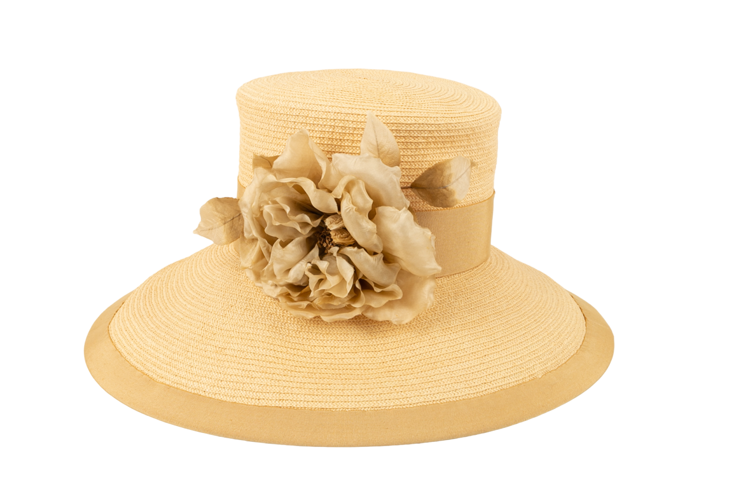 Chapeau / capeline Dior