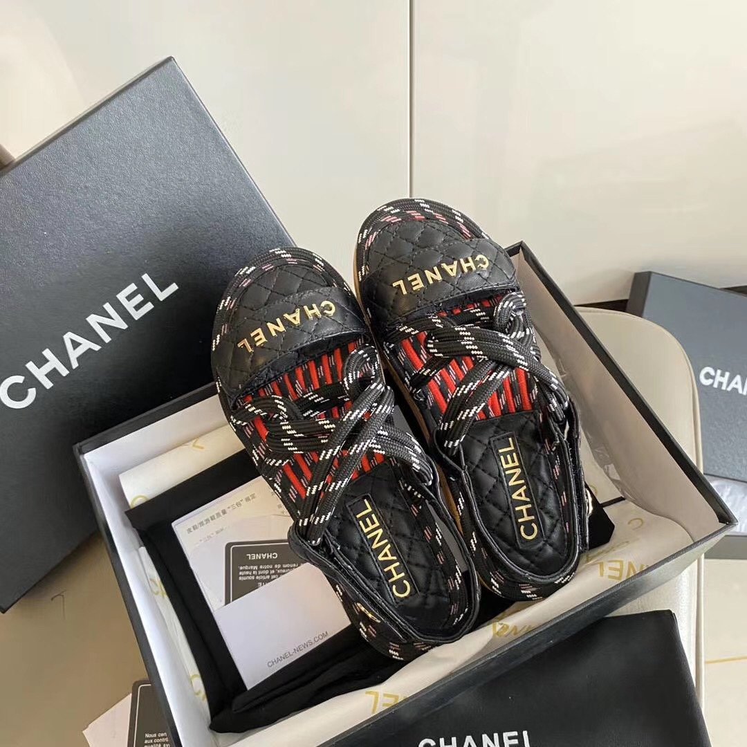 Chanel Sandals