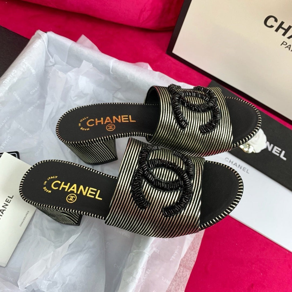 Chanel Sandals