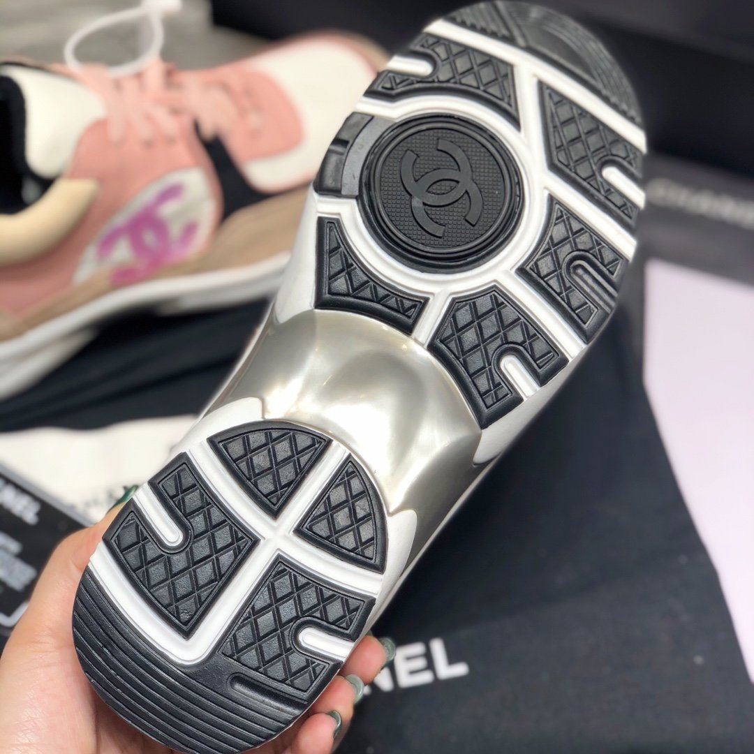 Sneakers Chanel