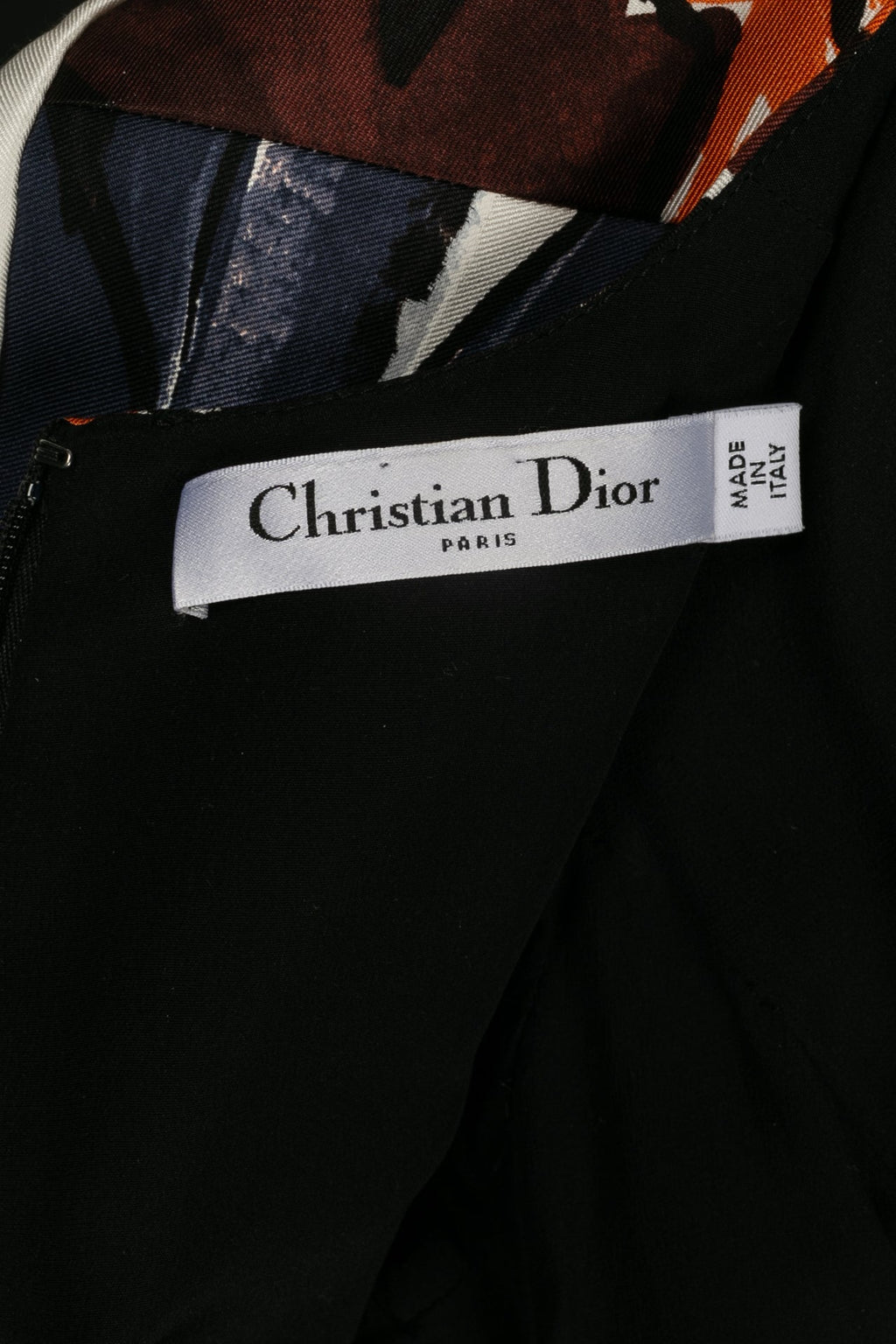 Robe Christian Dior 2015