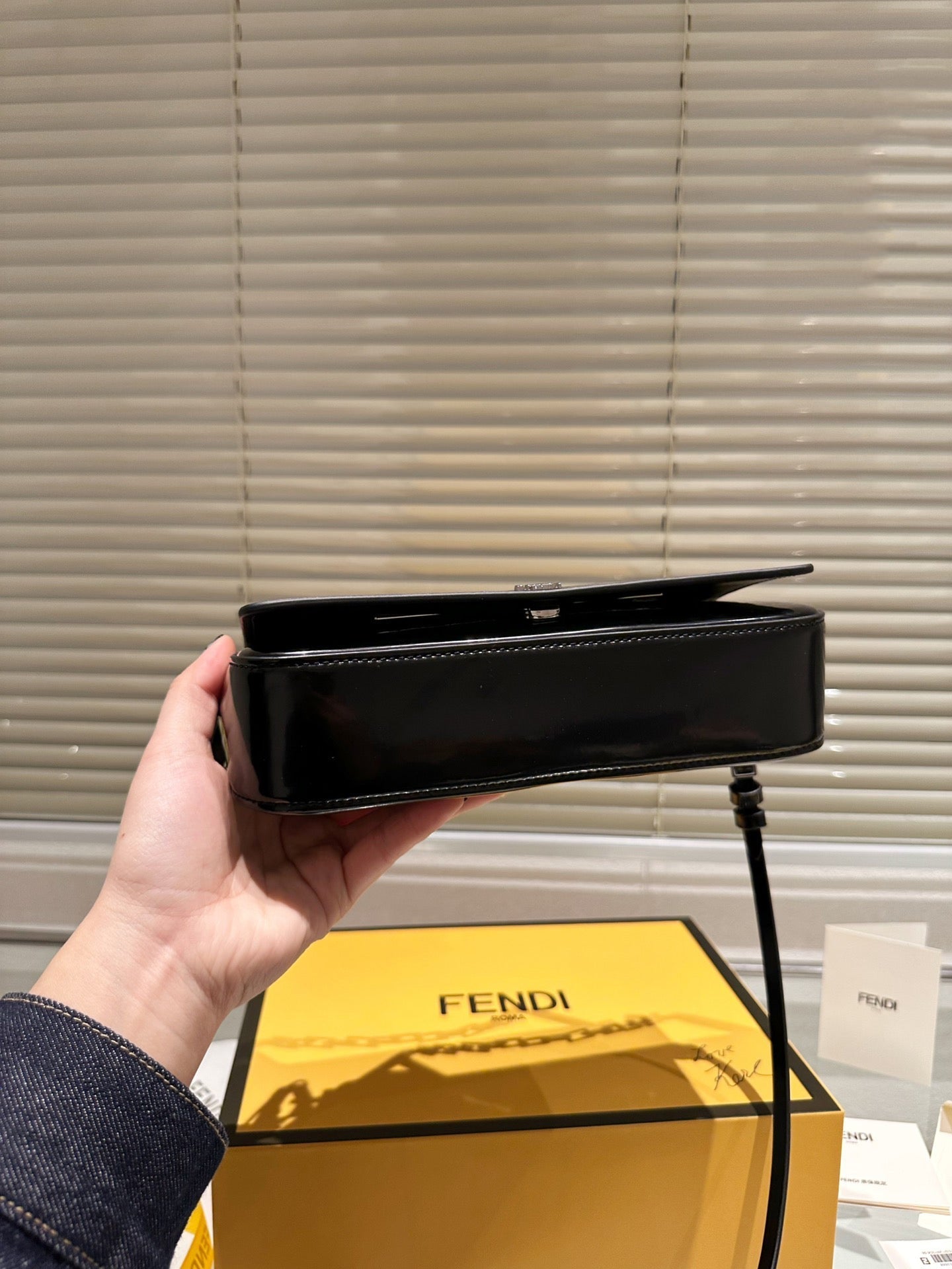 Luxury Bags Fendi 293
