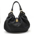 LOUIS VUITTON LOUIS VUITTON MONOGRAM MACHINA L TOUTE BAG SHOULDER BAG SHOULDER BAG SHOULDER SHOULDER SHOULDER SHOULDER SHOULDER SHOULDER SHOULDER BLACK M95765 BLACK SHOULDER SHOULDER SHOULDER SHOULDER