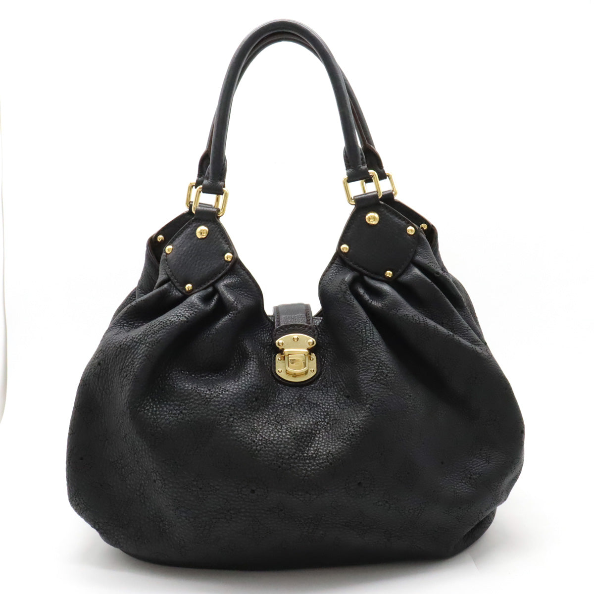 LOUIS VUITTON LOUIS VUITTON MONOGRAM MACHINA L TOUTE BAG SHOULDER BAG SHOULDER BAG SHOULDER SHOULDER SHOULDER SHOULDER SHOULDER SHOULDER SHOULDER BLACK M95765 BLACK SHOULDER SHOULDER SHOULDER SHOULDER