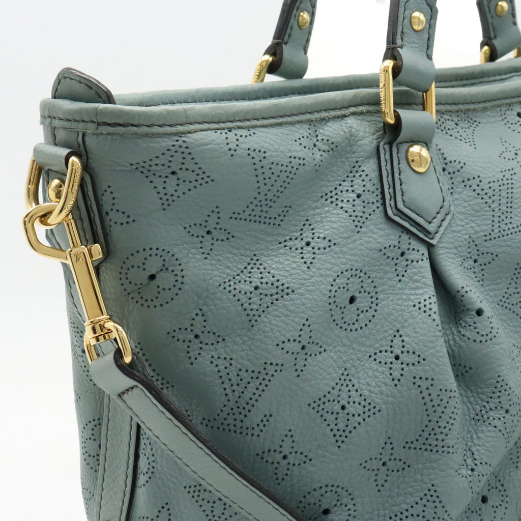 LOUIS VUITTON Louis Vuitton Monogram MACHINA STERA PM TOTO BAG 2WAY HOLDER BAG M93176 LEADER BRUSSEL M93176