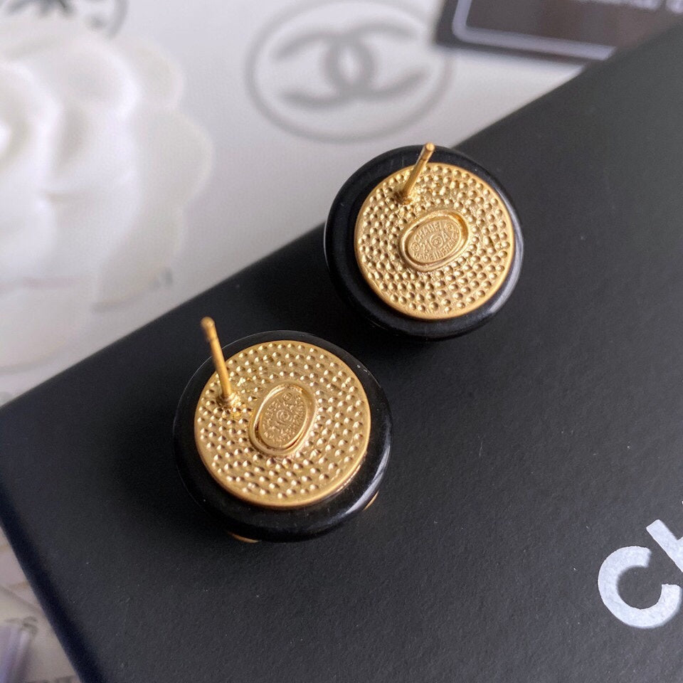 BG - Holiday Earring chanel 004