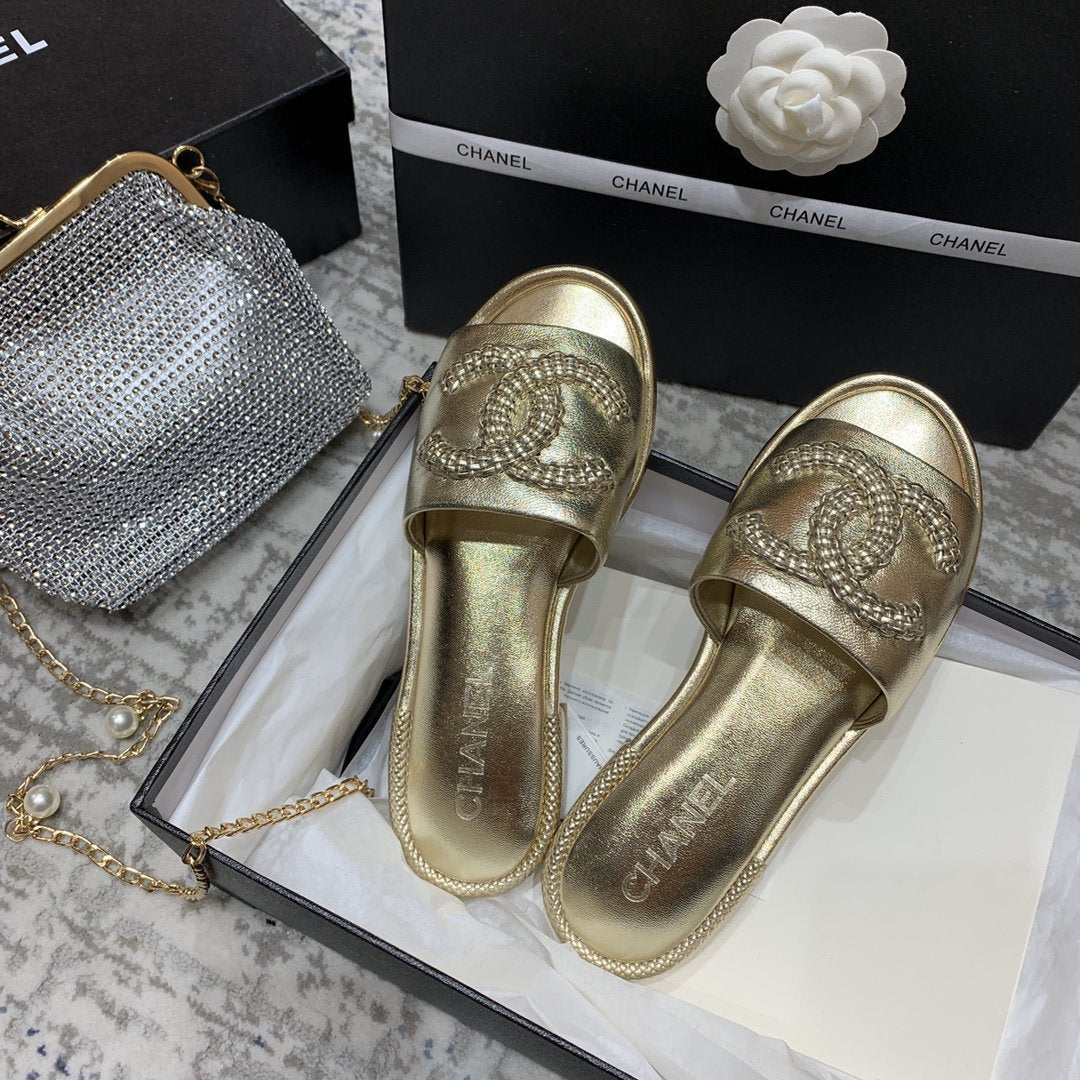 Chanel Sandals