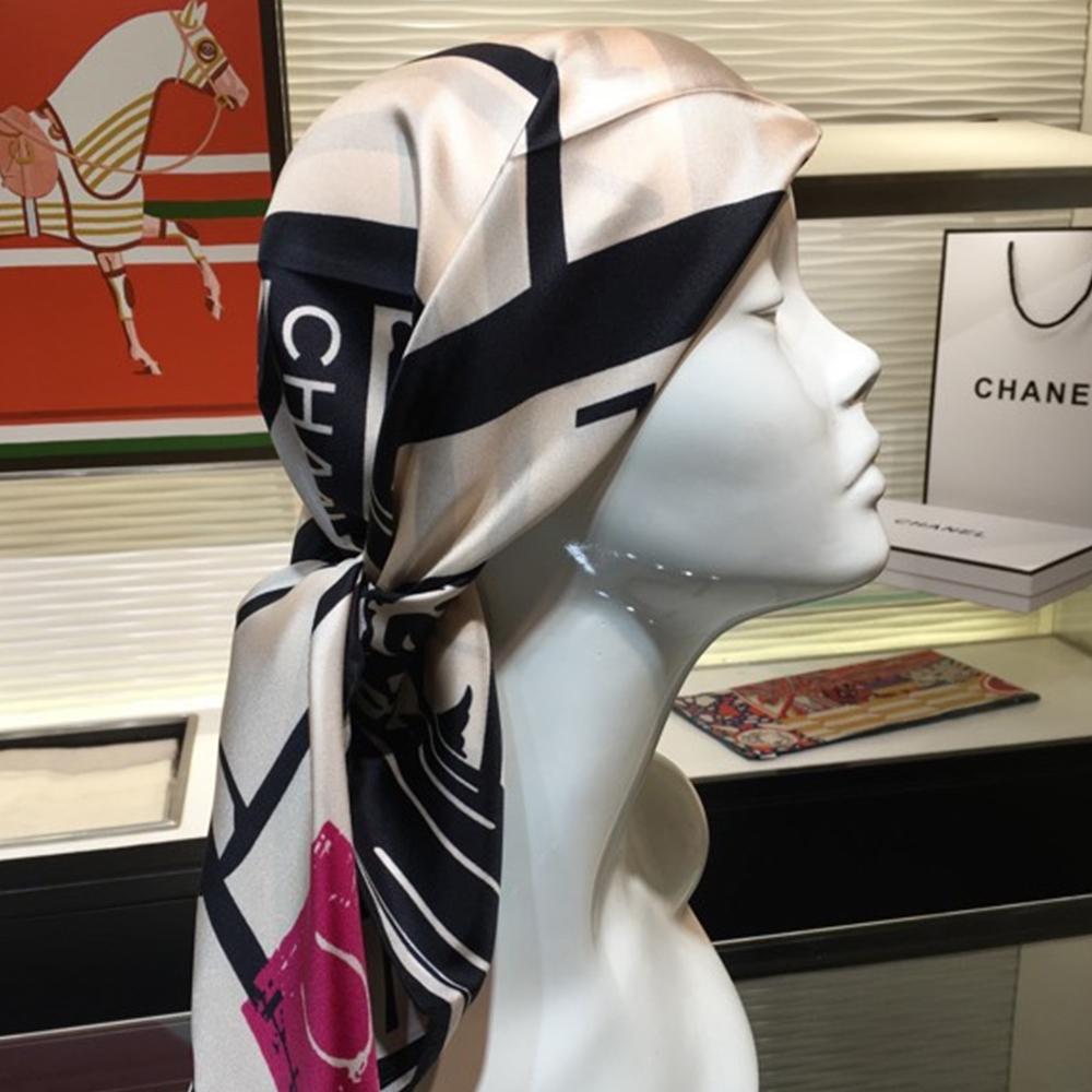 Chanel Scarf