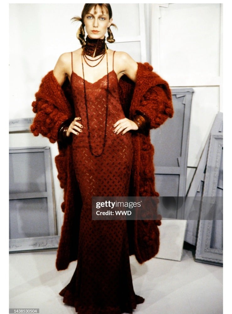 Gilet Christian Dior