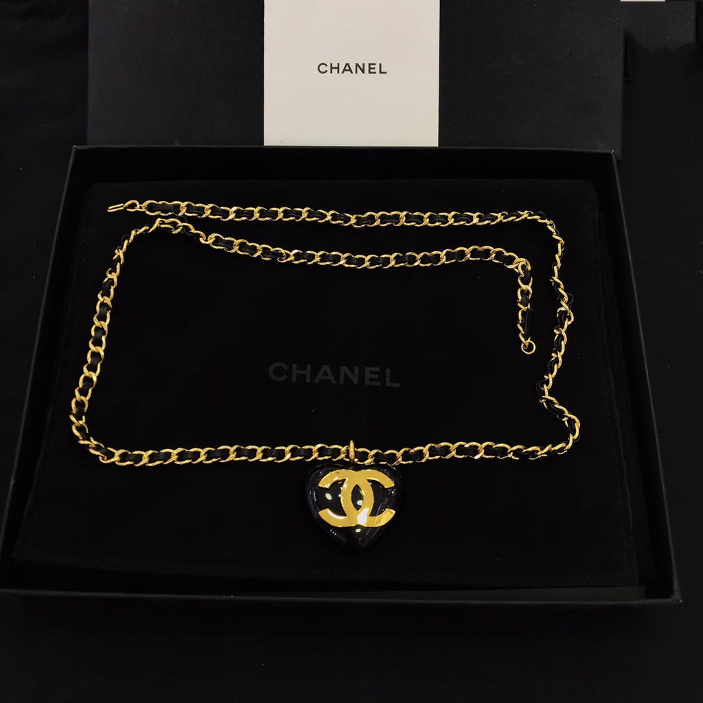 BG - Holiday Necklace chanel052