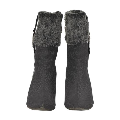 Christian Dior Monogram Boots