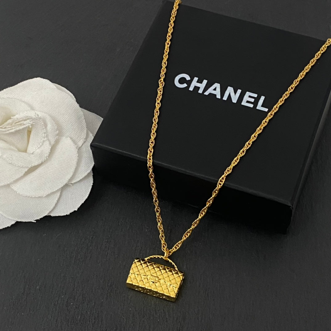BL -High Quality Necklace chanel015